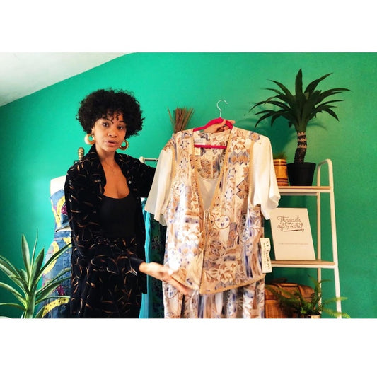 Upcycle Workshop for FIT Sustainability Awareness Week