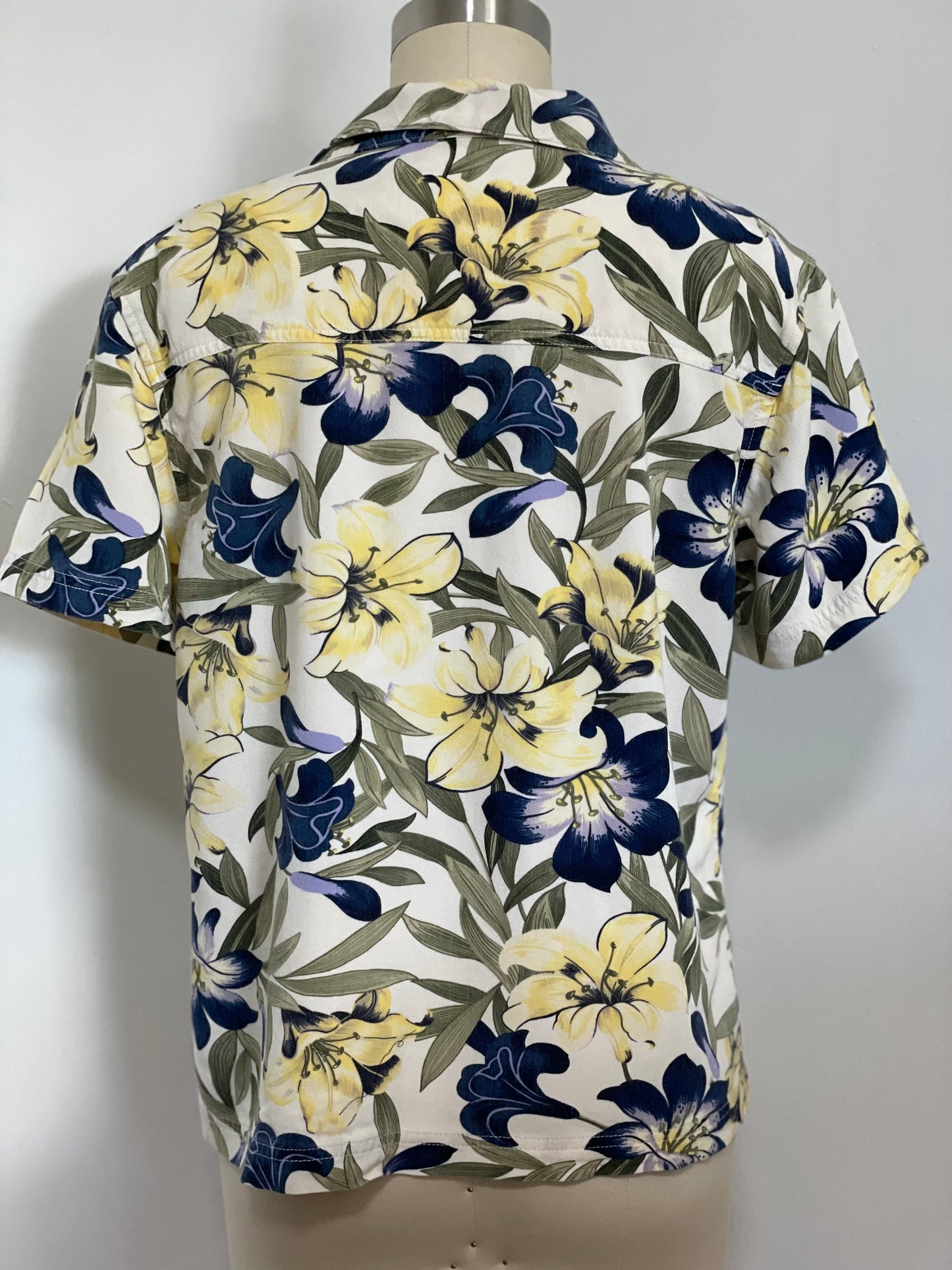 90s Island Traders Top (Medium)