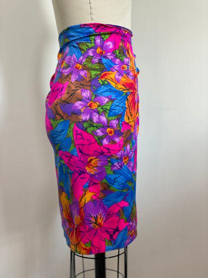 80s 90 Neon Cover Up (S/M/L)