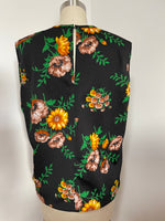 70s Polyester Tank (Large)