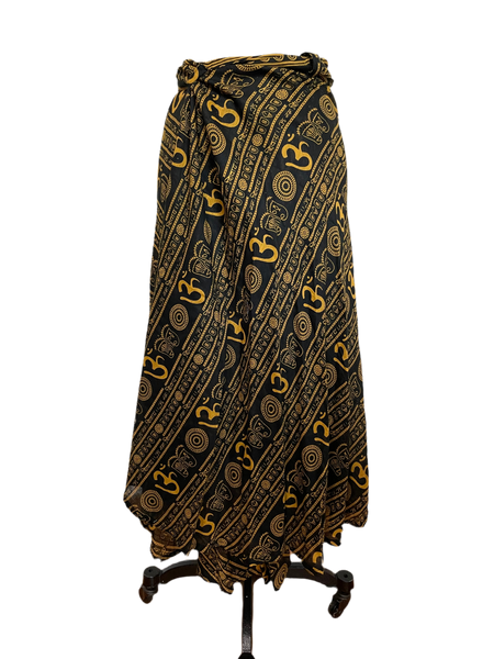 Nepalese Wrap Skirt (M/L)