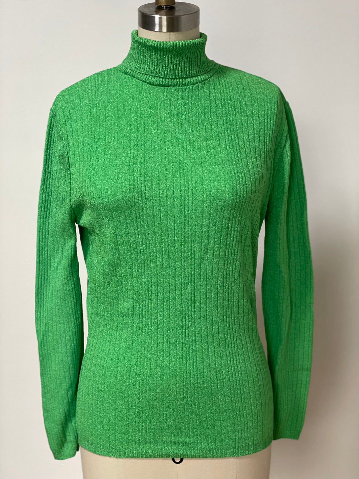 60s Antron Turtleneck (Medium)