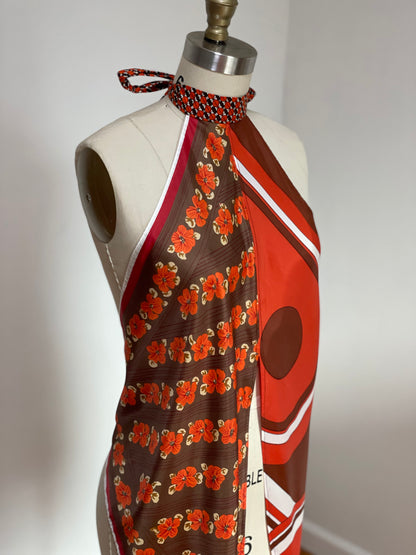 Reworked Scarf Halter (M-XL)