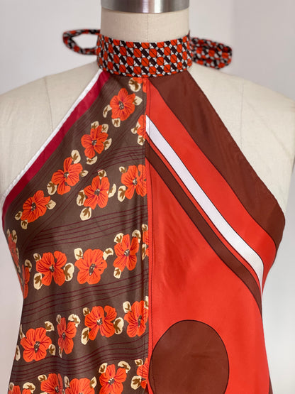 Reworked Scarf Halter (M-XL)