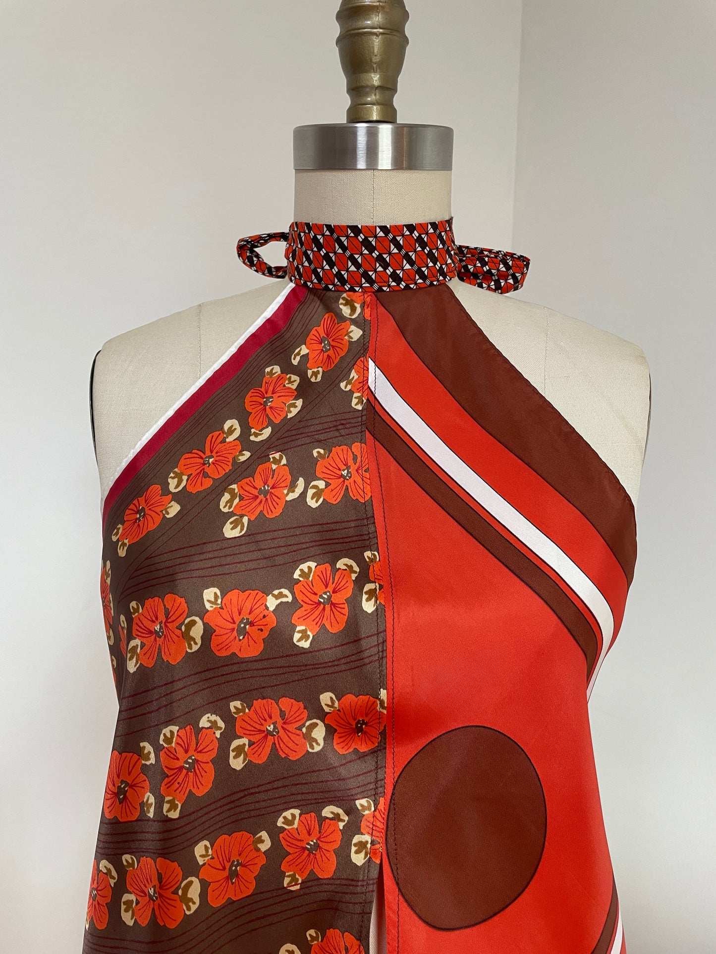 Reworked Scarf Halter (M-XL)