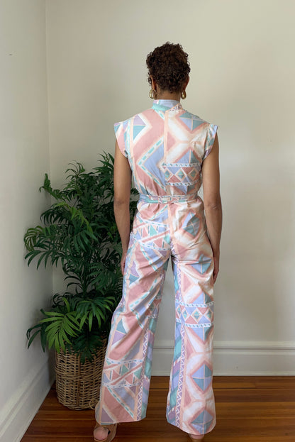 Sedona Jumpsuit (Small/Medium)