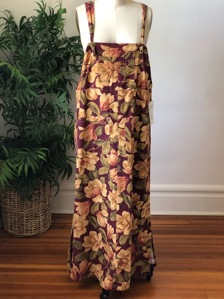 Rosie B Farmer Coveralls Dress (Medium)