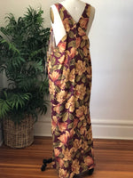 Rosie B Farmer Coveralls Dress (Medium)