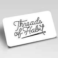 Threads of Habit Gift Card