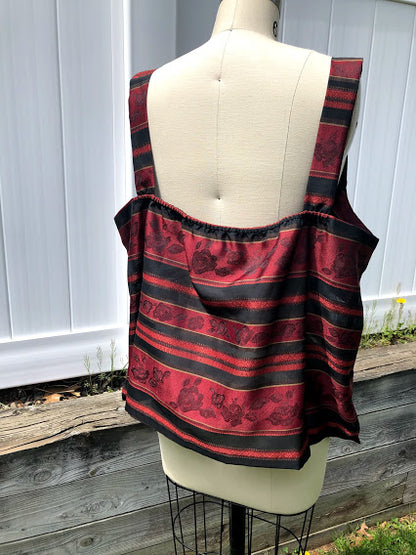 90s Danny & Nicole Sheer Tank Top (18W)