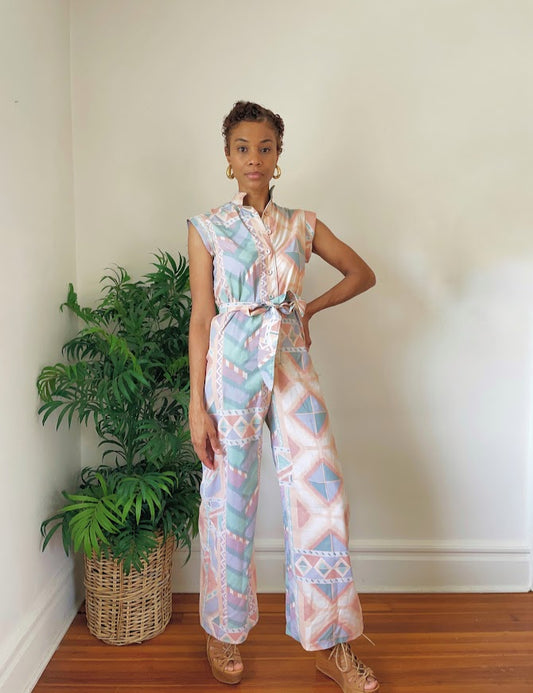 Sedona Jumpsuit (Small/Medium)