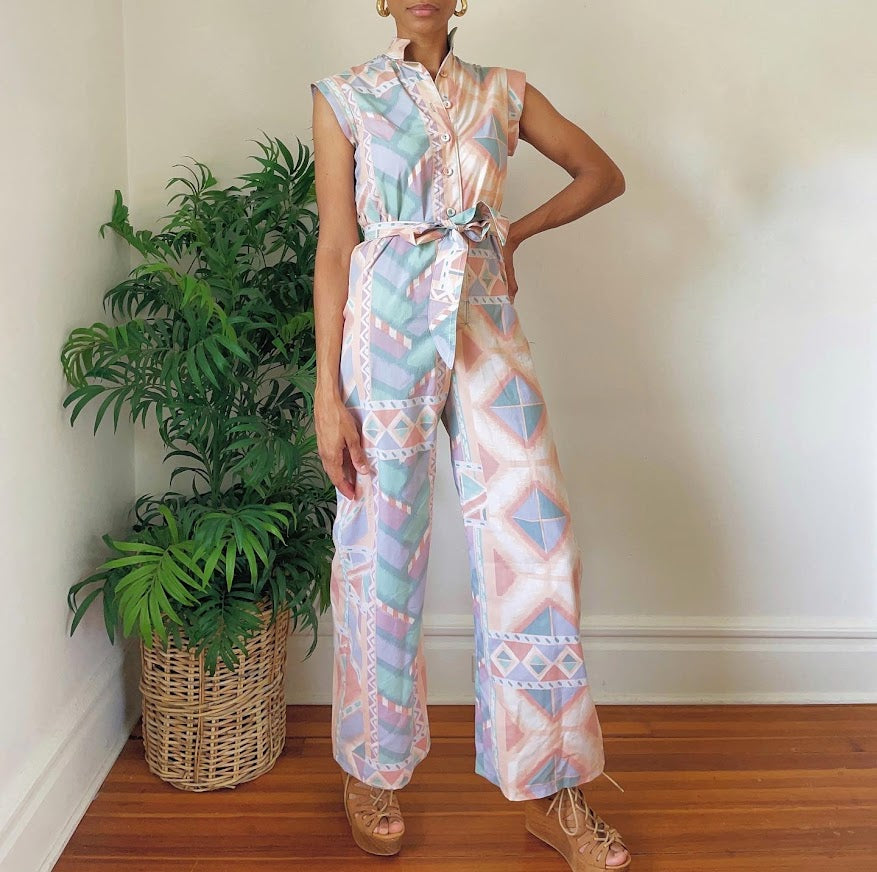 Sedona Jumpsuit (Small/Medium)