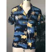 Island Winds Tropical Top (Small)